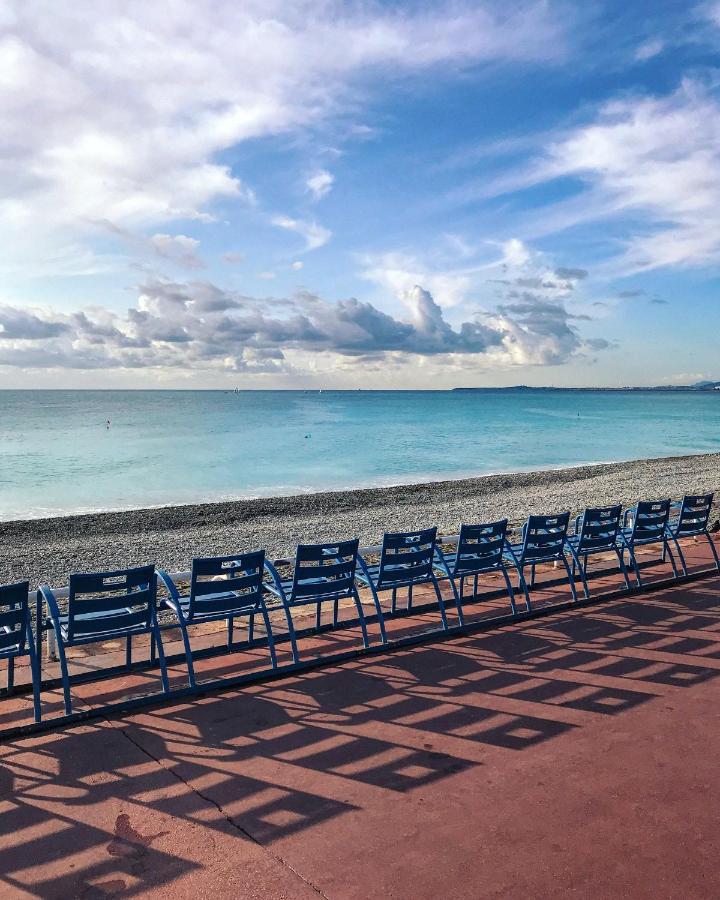 La Maioneta Vieux-Nice Dış mekan fotoğraf
